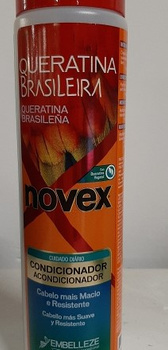 Novex Brazilian Keratin Conditioner 300ml