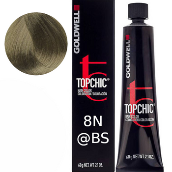Vopsea elumenată Goldwell TOPCHIC 60 ml 8N@BS