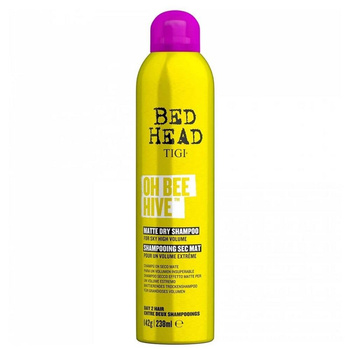 TIGI BH Oh Bee Hive Matte Dry Shampoo 238 ml