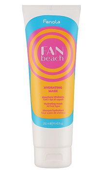 Fanola Fanbeach Mască hidratantă 250 ml