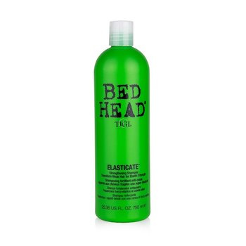 Tigi Bed Head Elasticate Strengthening Shampoo 750ml