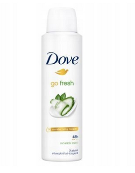 Dove Deo Spray 150 ml Woman Fresh Cucumber