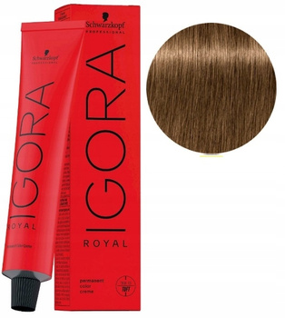 Schwarzkopf Igora Royal color 60ml 7-42 MEDIUM BLOND BEACHY GREY