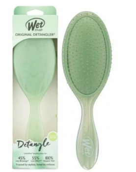 Wet Brush Original Detangler Metallic Marble Onyx