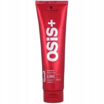 Schwarzkopf Osis+ G.Force Gel a tenuta forte 150ml 3