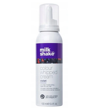 Milk Shake Col Whipped Cream Violet 100ml Violet