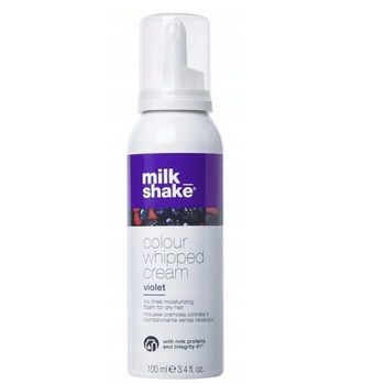 Milk Shake Col Panna Montata Viola 100ml Viola