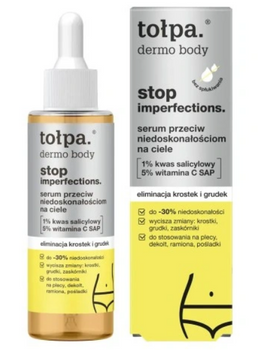 TOŁPA DB Stop Imperfections Serum with salicylic acid 100 ml