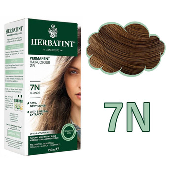 Herbatint Vernice 7N Biondo 150 ml