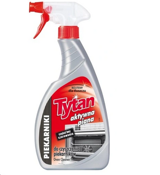 Tytan Oven Washing and Cleaning Liquid Active Foam 500 g