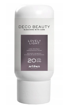 Artego Deco Beauty Love Lichtentwickler 6 % 1000 ml