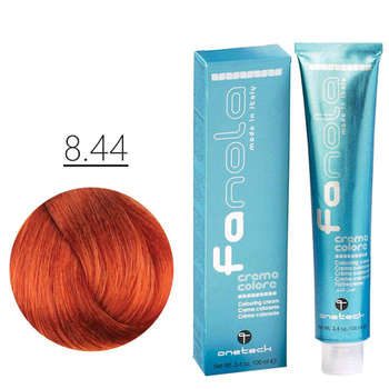 Fanola Farba 100 ml 8.44