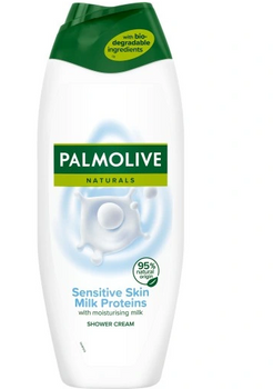 Palmolive Sensitive Skin Milk Proteins Gel de duș 500 ml