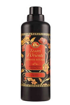 Tesori d'Oriente Japanese SPA Wash 760 ml Combination of Peony with Tsubaki Oil