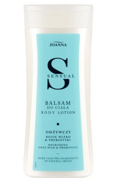 Joanna Sensual Ziegenmilch Körperlotion 200 ml