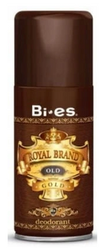 Bi-es Brand Royal Gold Deodorant for men 150 ml