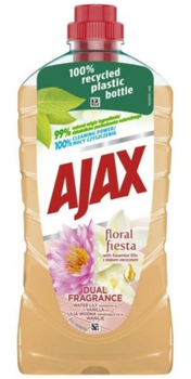 Detergent universal Ajax Nufăr și vanilie 1 L