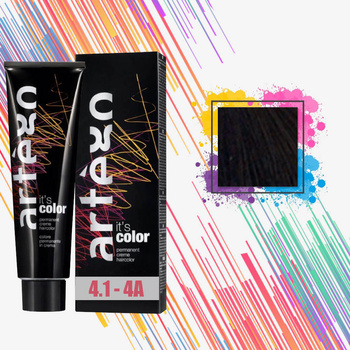 Artego Vernice 150ml È il colore 4.1-4A