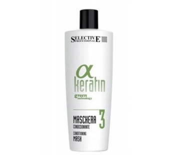 Masca de conditionare selectiva cu alfa Keratin 250 ml