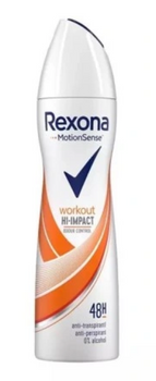 Rexona Motion Sense Workout High-Impact Dezodorant damski 200 ml