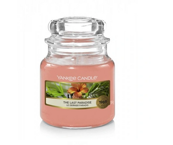 Yankee Candle Giara Piccola L'Ultimo Paradiso 104 g