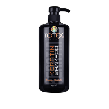Totex Keratin Shampoo 750 ml