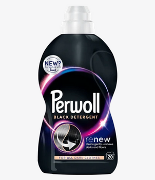 Perwoll Laundry Liquid Black 1 L