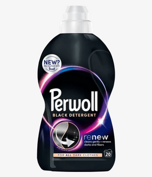 Perwoll Waschmittel Schwarz 1 L