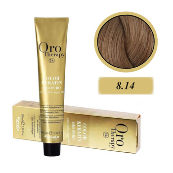 Paint Fanola Oro Therapy 8.14 100ml