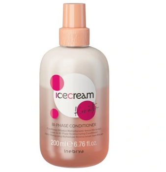 Inebrya IC Keratin Balsamo Bifase 200 ml