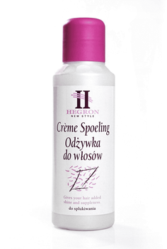 Hegron, Stile. Balsamo per capelli a risciacquo, rosa/ 500ml