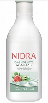 Nidra Żel do mycia ciała Figa&Aloes 750 ml