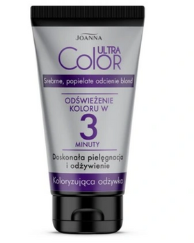 Joanna Ultra Color 3 min Conditioner silver blonde shades 100 g
