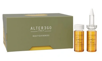 ALTEREGO CureEgo Silk Oil Tratament intensiv 12x10 ml