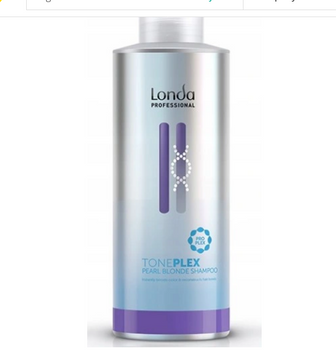Londa Toneplex Shampoo Biondo Perla 1000 ml