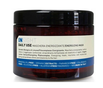Masca energizanta Insight Daily Use 500ml