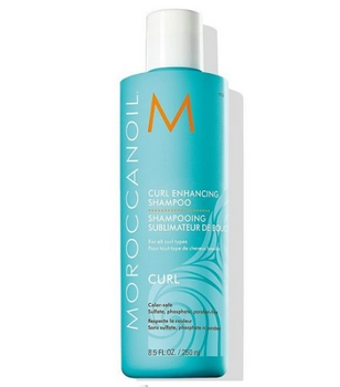 Shampoo rinforzante per ricci Moroccanoil 250ml