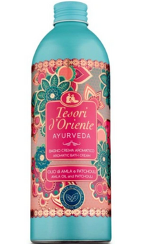 Tesori d'Oriente Ayurveda bath lotion 500 ml