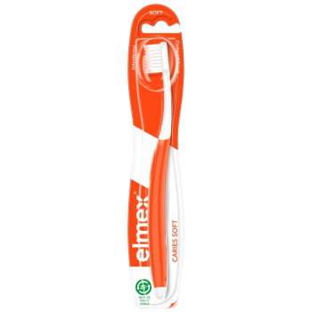 Elmex interdental caries soft toothbrush