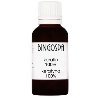 BingoSpa Keratină 100% 30 ml