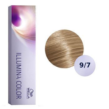 Wella Illumina Color 9/7 Vernice 60ml
