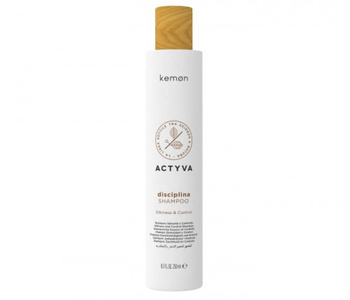 Kemon Actyva Disciplina Shampoo SN 250ml