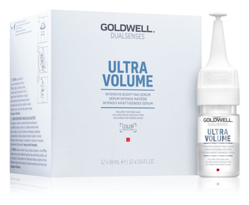 Goldwell Ultra Volume 12x18ml Ampoules