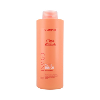 Wella Invigo Enrich Shampoo 1000 ml