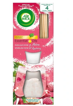 Sticksuri parfumate Air Wick 30 ml Grădinile secrete ale copilăriei