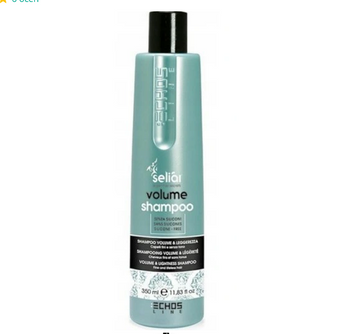 Echosline Seliar Volume shampoo 350 ml