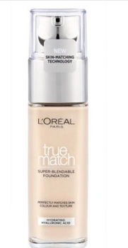 L'Oreal Paris True Match Podkład 0.5.R/0.5.C Rose Porcelaine 30 ml