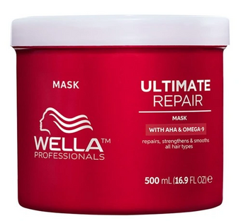 Wella ULTIMATE Repair Mask 500 ml