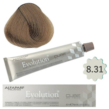 Alfaparf Paint 60ml EOC CUBE 8.31