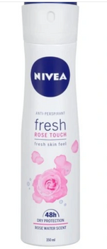 Nivea Woman Deodorant Fresh Rose Touch 150 ml